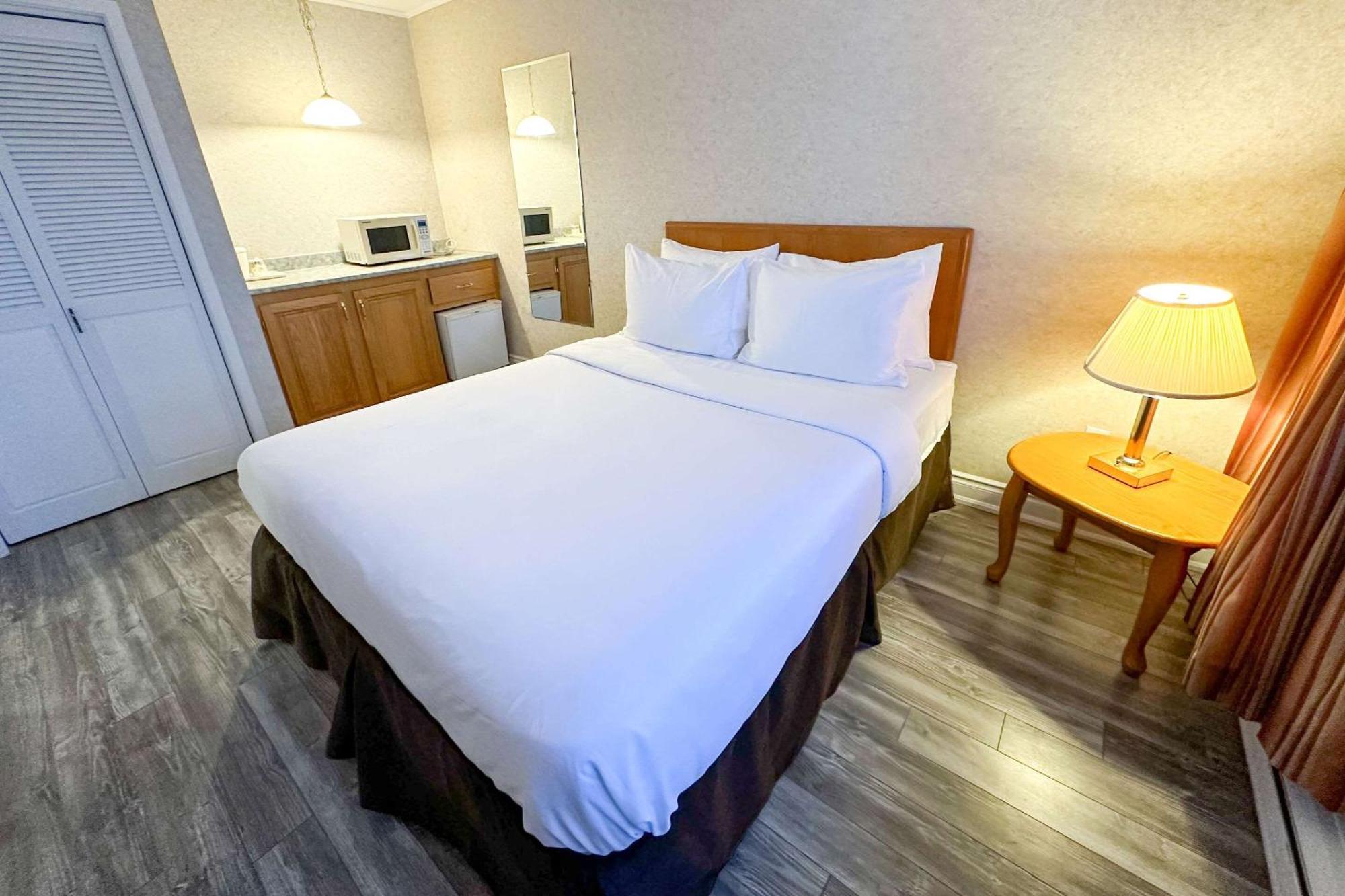 Rodeway 3* Woodstock